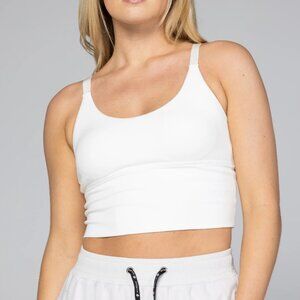 Allwear Bamboo Bra - Bone, Size M